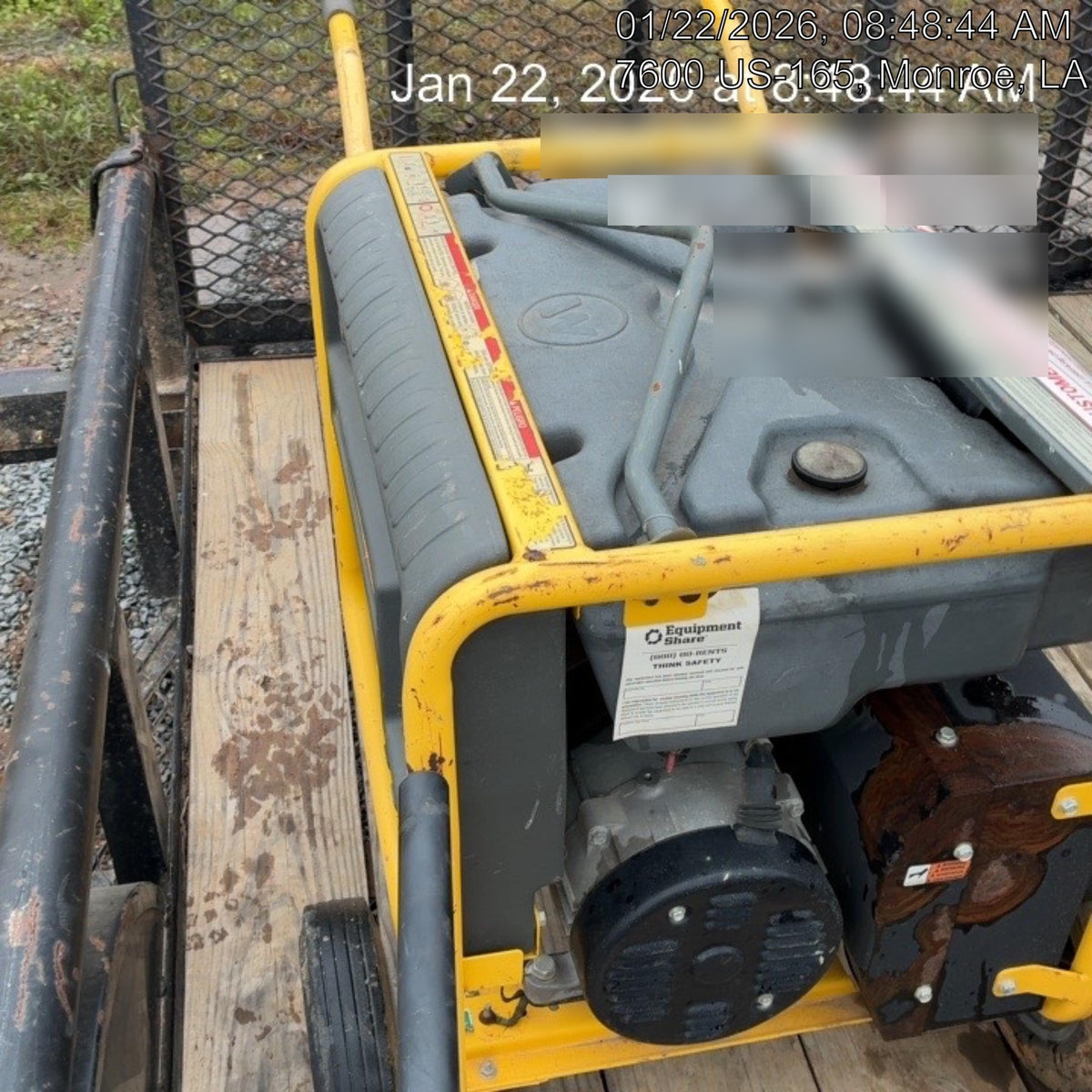 2018 WACKER NEUSON GP6600A