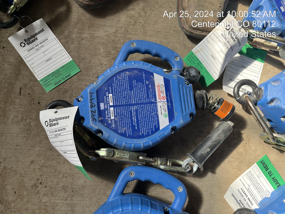 2024 PALMER SRL711311