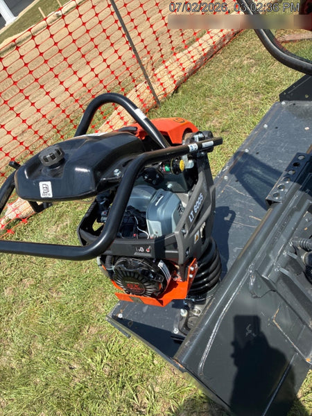 2026 HUSQVARNA LT6005