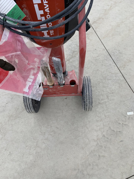 2021 HILTI TE 3000-AVR