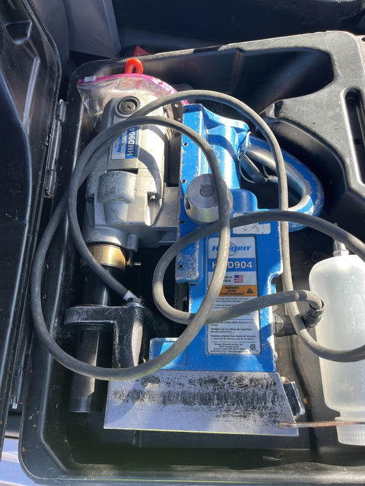 2022 HOUGEN MFG HMD904