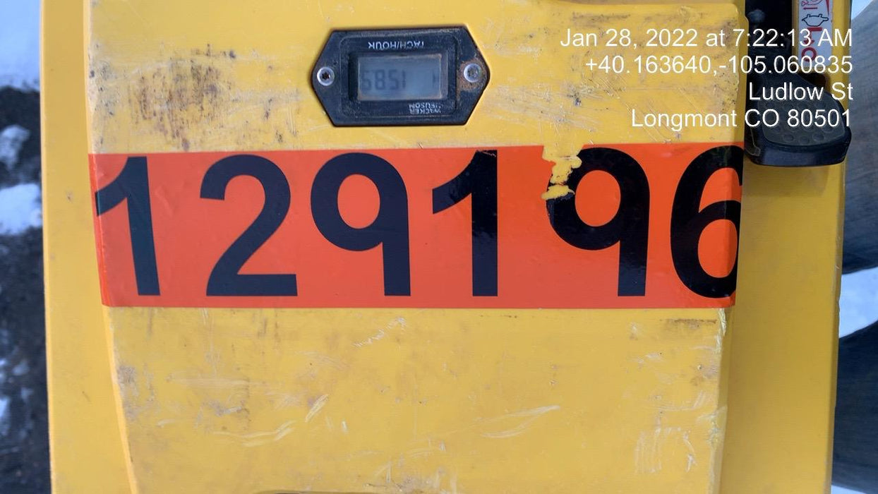 2021 WACKER NEUSON BS60-4As