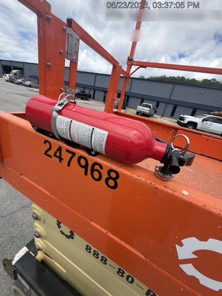 2022 JLG ES3246