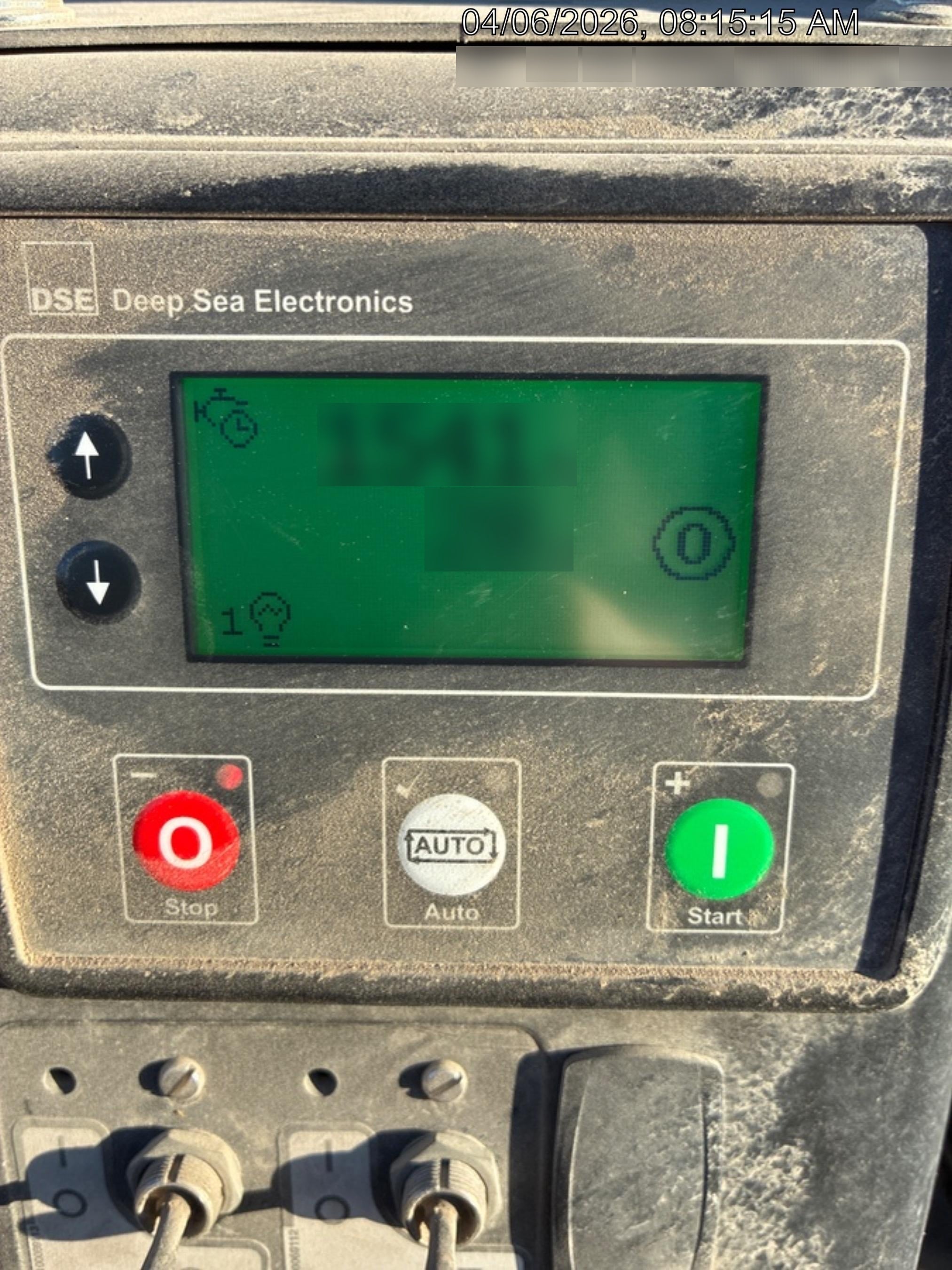 2024 Wacker Neuson LTT4 Diesel, Kohler KDW702, Deep Sea Controller, Auto Start, LED 320W, Bypass Outlet, T3