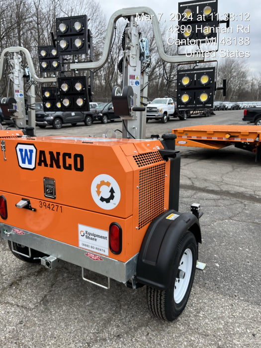 2024 WANCO WLTT-4MM4K