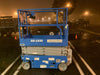 2020 Genie GS-1930 Solid Non Marking Tires, Beacon, Folding rails with half height swing gate, 800W Inverter
