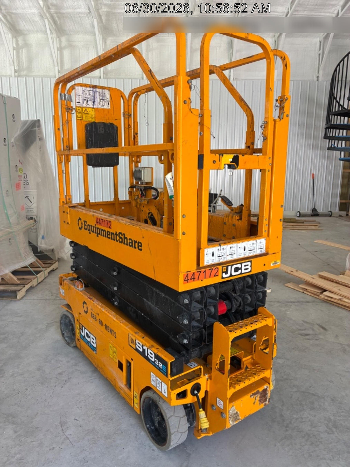 2024 JCB S1932E