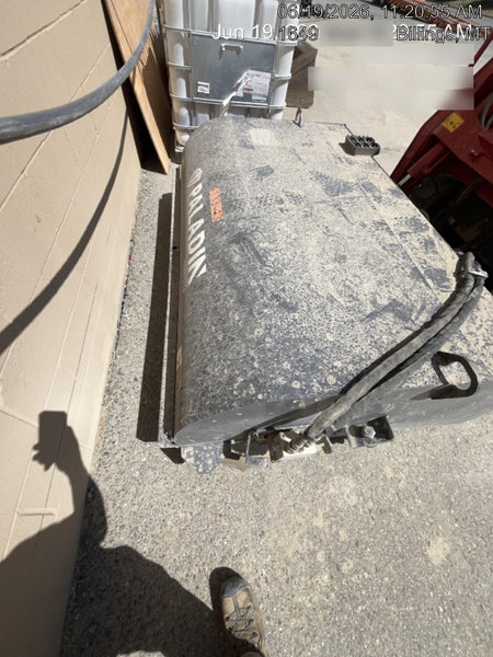 2020 PALADIN Sweepster SB72