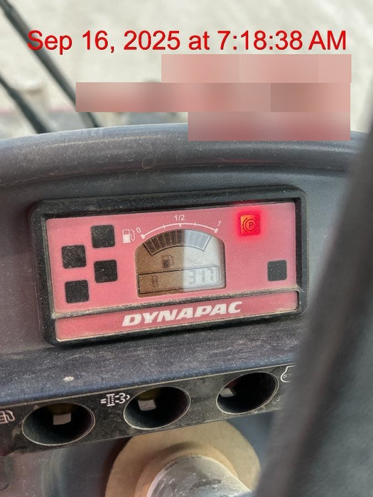 2022 DYNAPAC CA1300PD