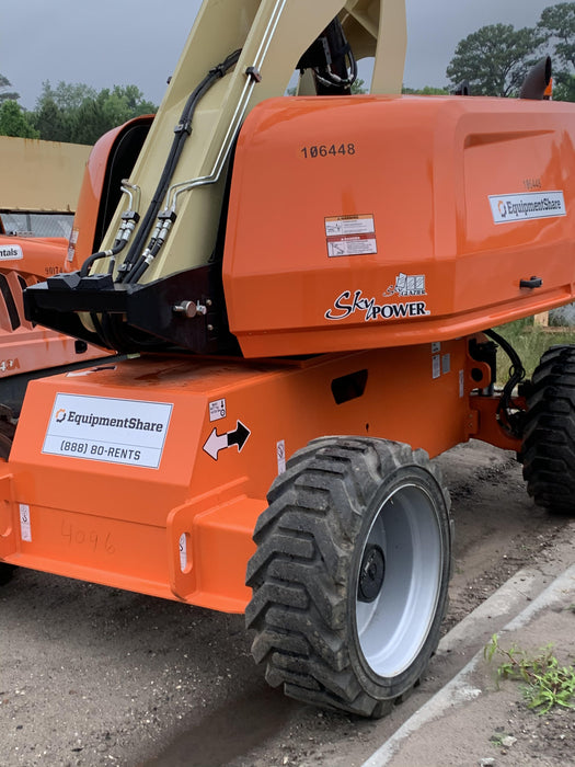 2020 JLG 660SJ