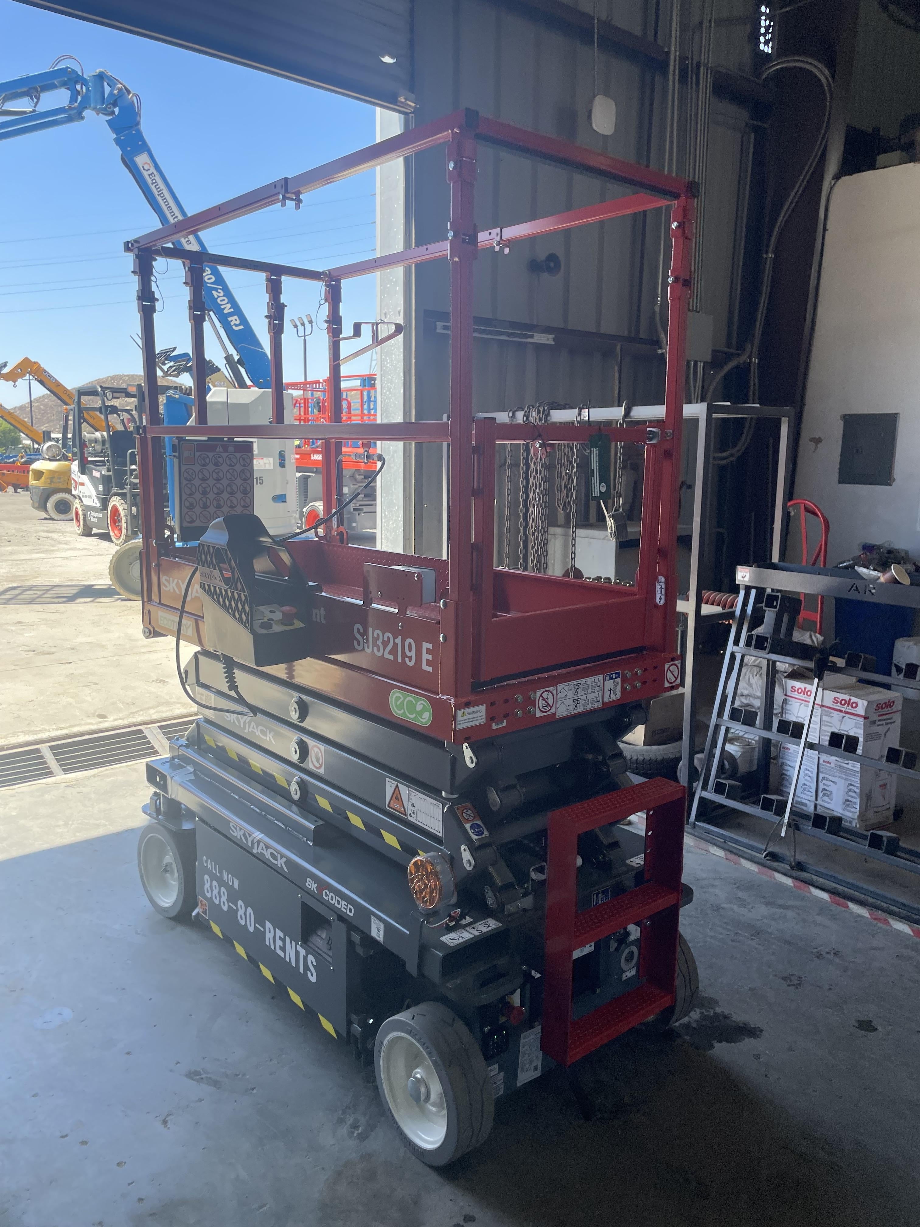 2026 SKYJACK SJ3219E