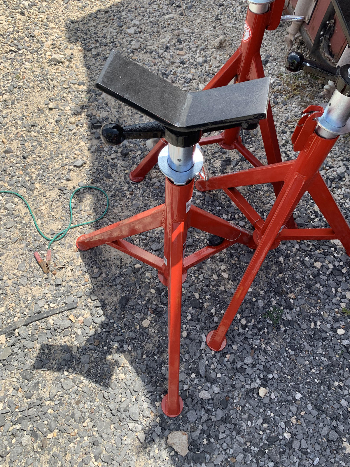 2022 B&B PIPE 4100E