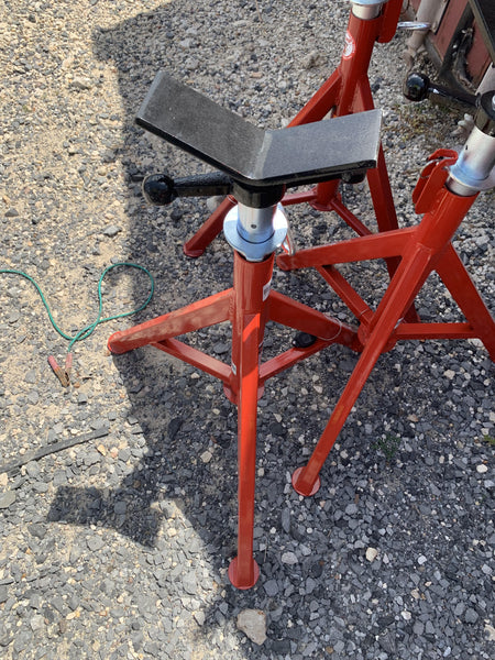2022 B&B PIPE 4100E