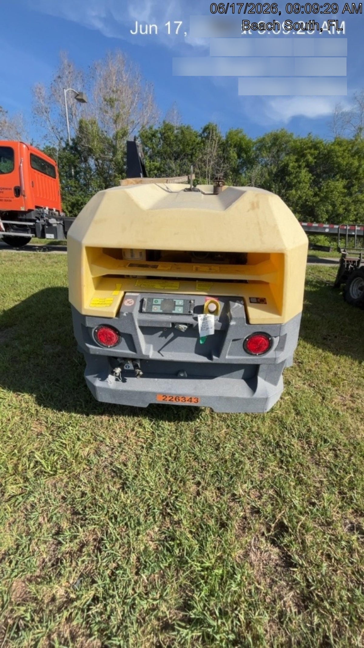 2022 ATLAS COPCO XAS188
