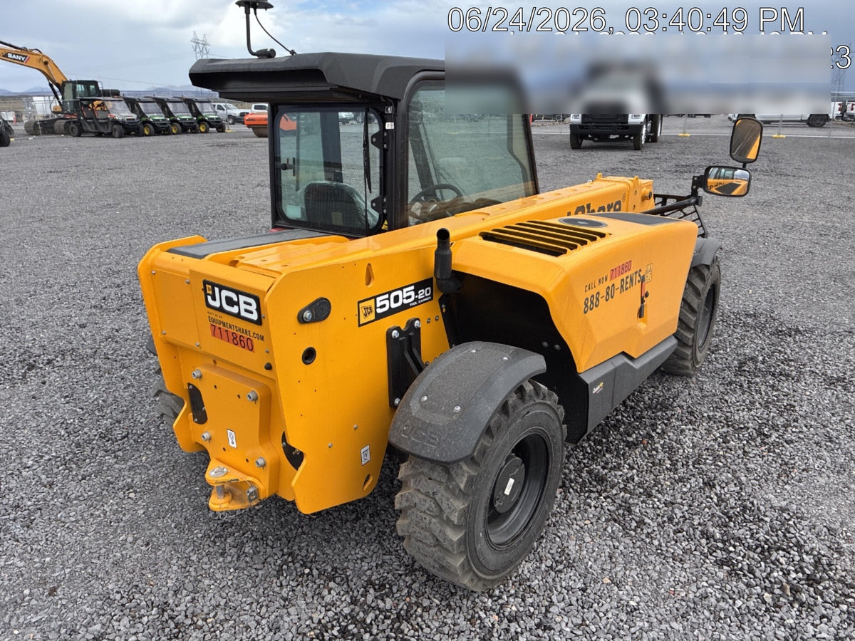 2026 JCB 505-20TC