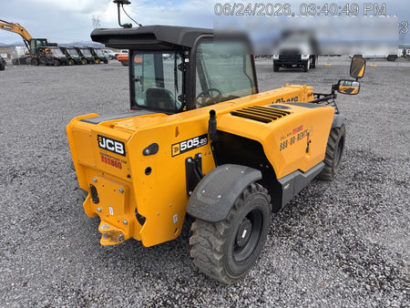 2026 JCB 505-20TC