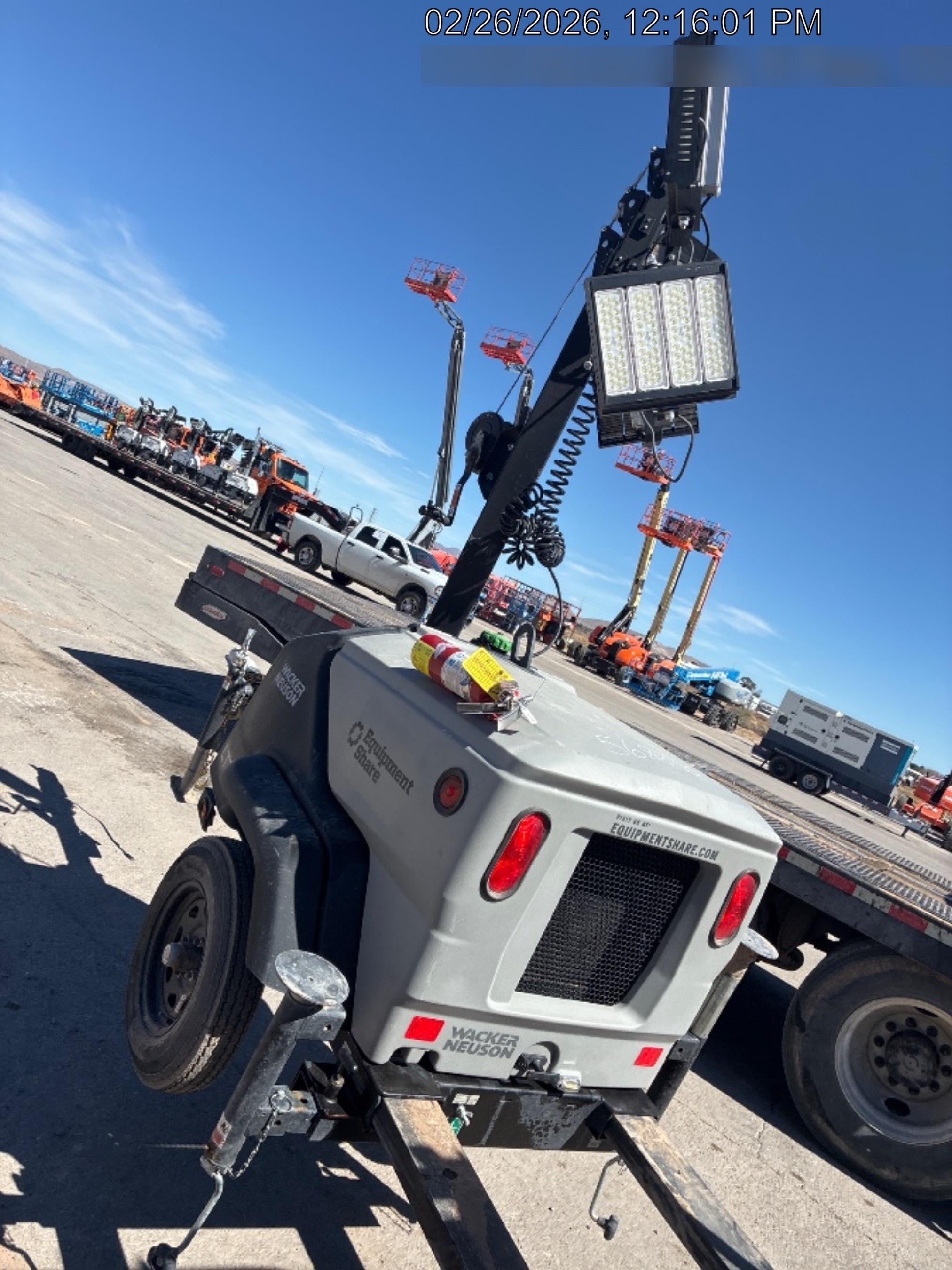 2025 WACKER NEUSON LTT4