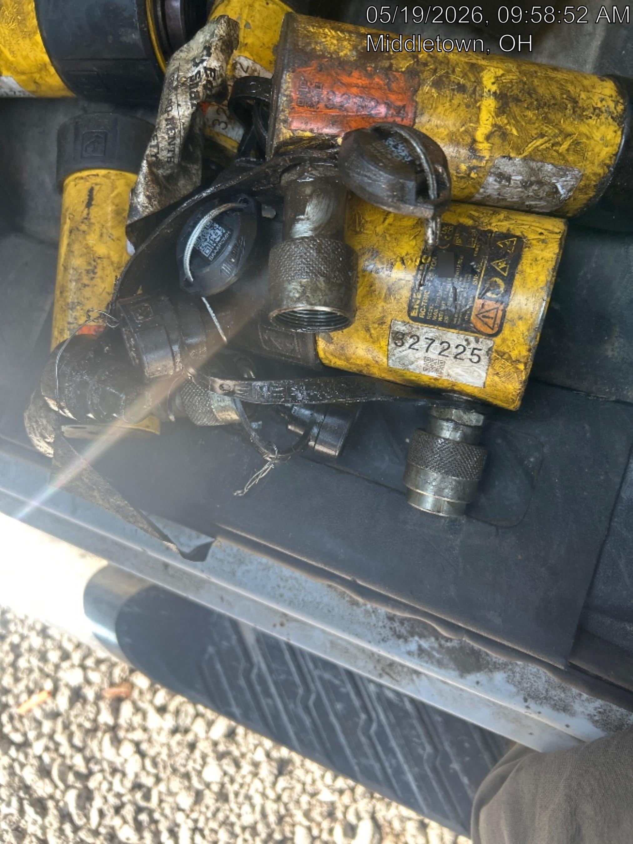 2023 ENERPAC RC252