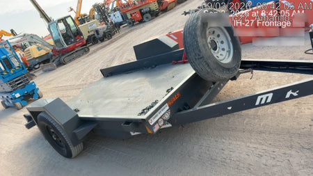 2023 LAMAR 12ft Utility