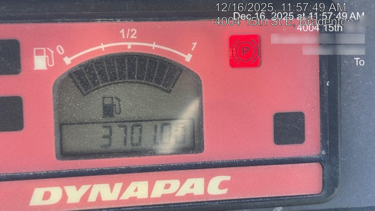 2021 DYNAPAC CA 1300D