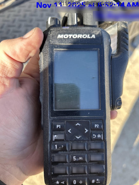 2024 MOTOROLA R7 DISPLAY
