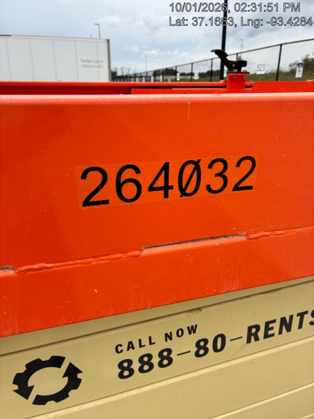 2022 JLG ES3246