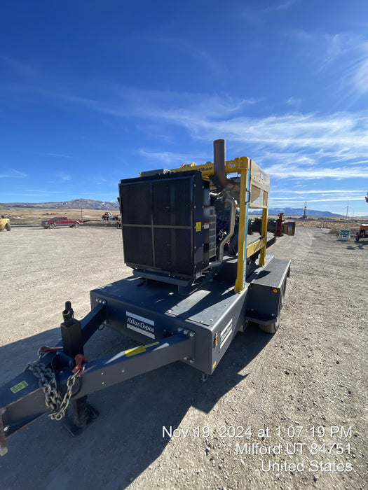 2022 ATLAS COPCO PAC H108 JD