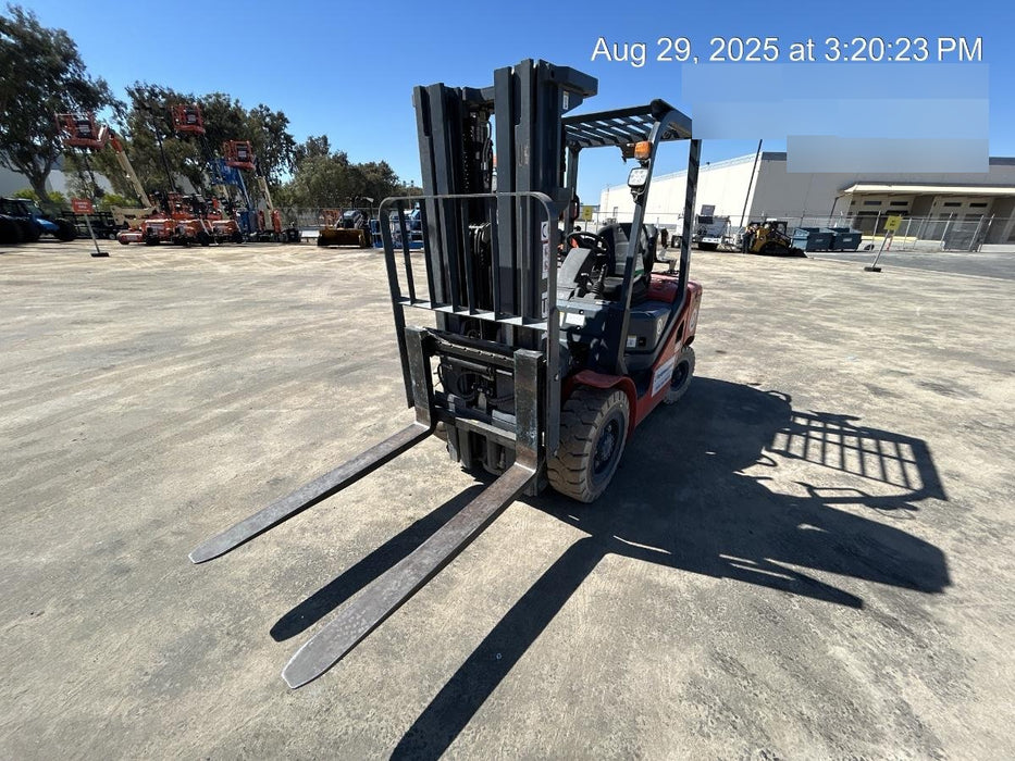 2022 HELI CPQYD30-KU1H - QUAD