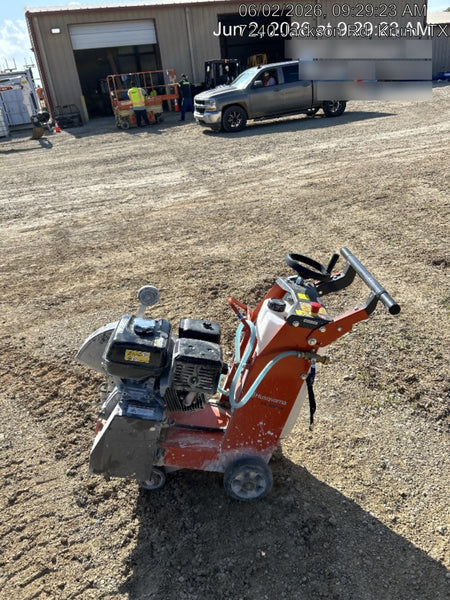 2025 HUSQVARNA FS 400 LV