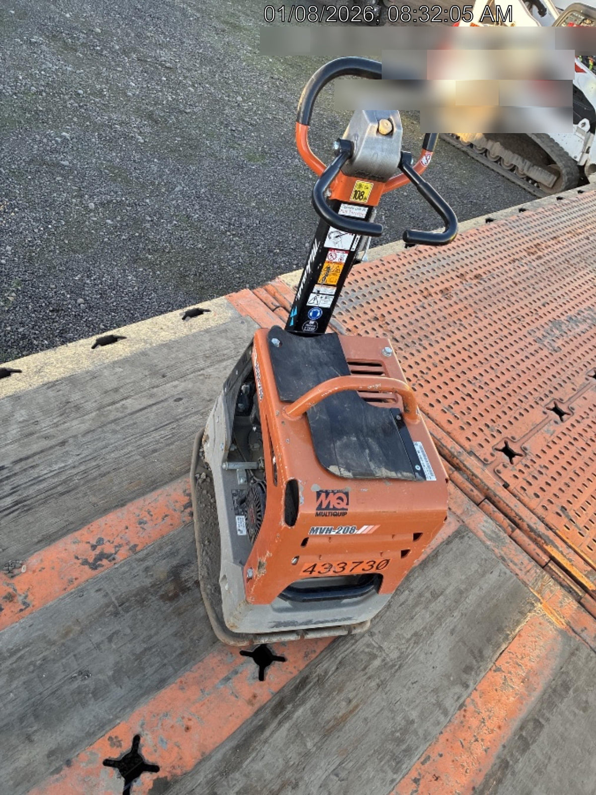 2024 MULTIQUIP MVH208GH