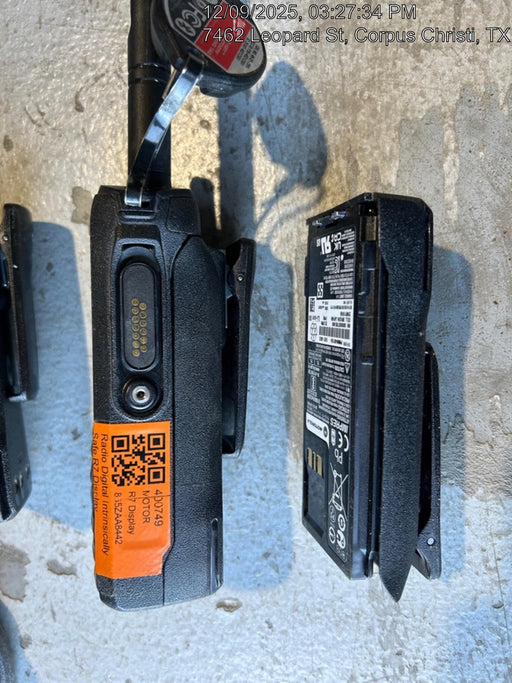 2024 MOTOROLA R7 DISPLAY