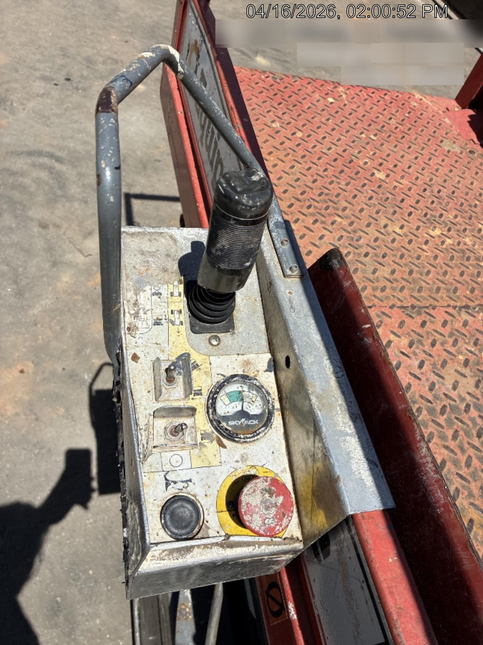 2019 Skyjack SJIII-3219 Standard w/Trojan Batteries