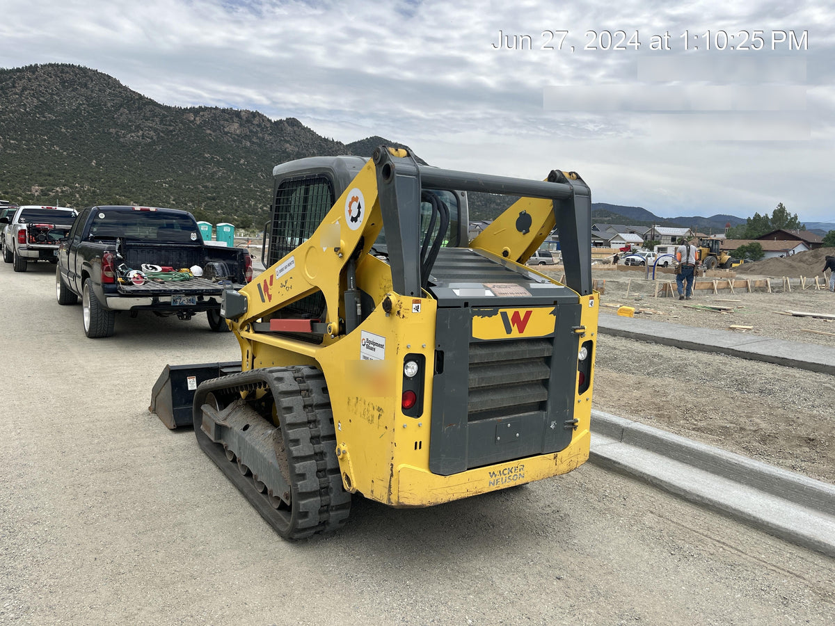 2018 WACKER NEUSON ST31
