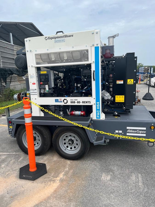 2024 ATLAS COPCO PAC H64 JD