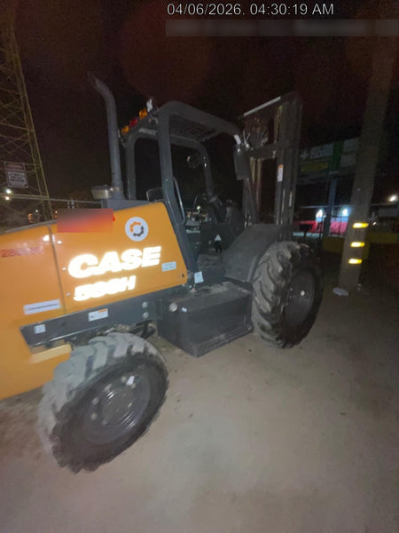 2023 CASE 588H