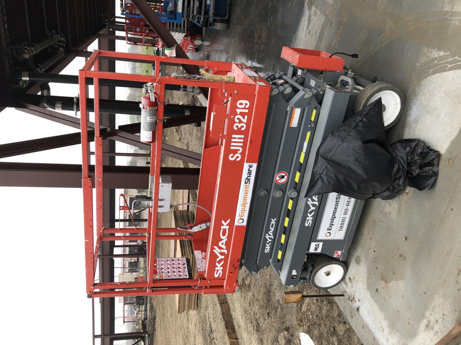 2018 SKYJACK SJIII-3219