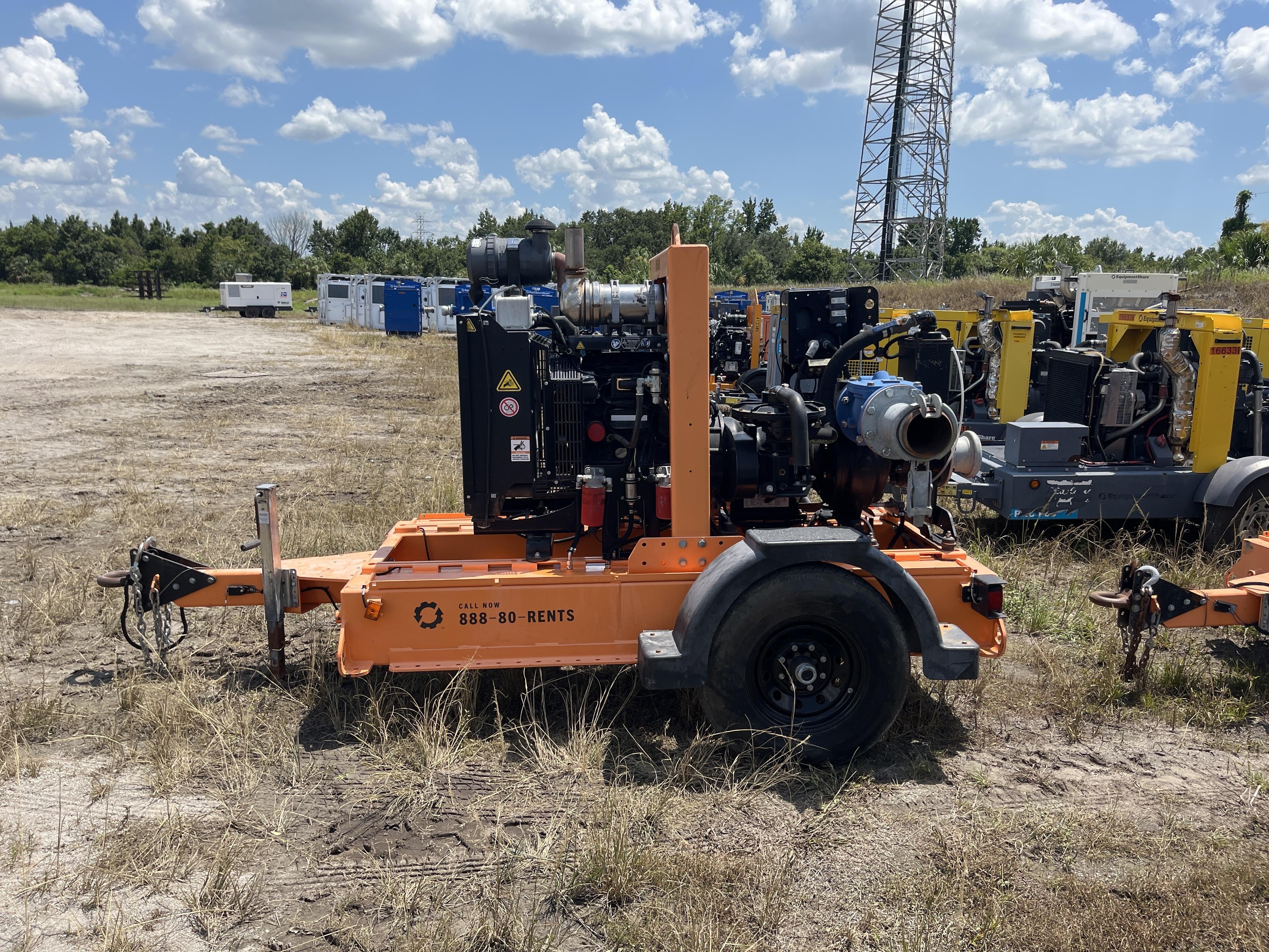 2021 PIONEER PP66S12L71-TD2.9L4