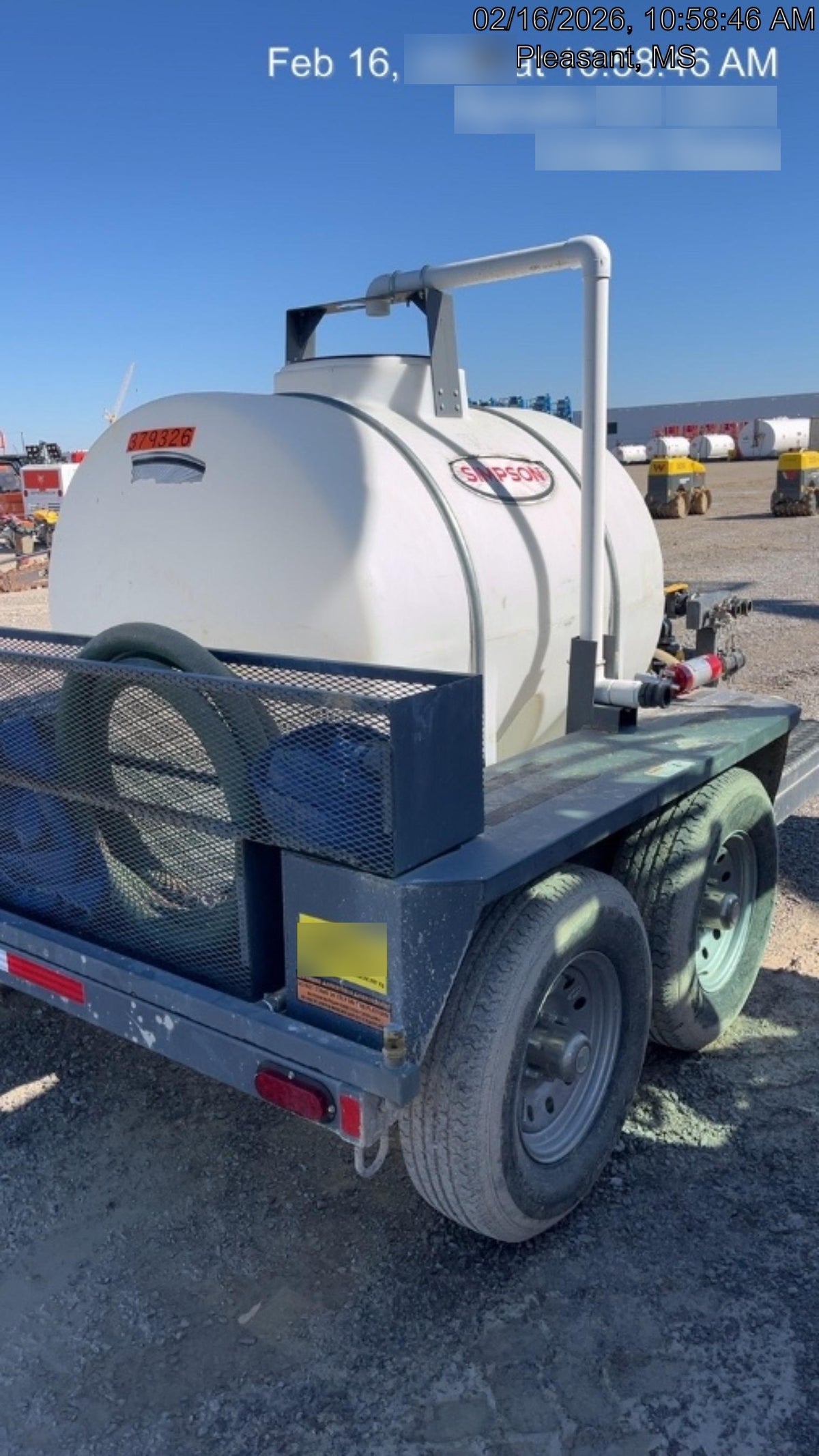 2023 SIMPSON SWT-52517