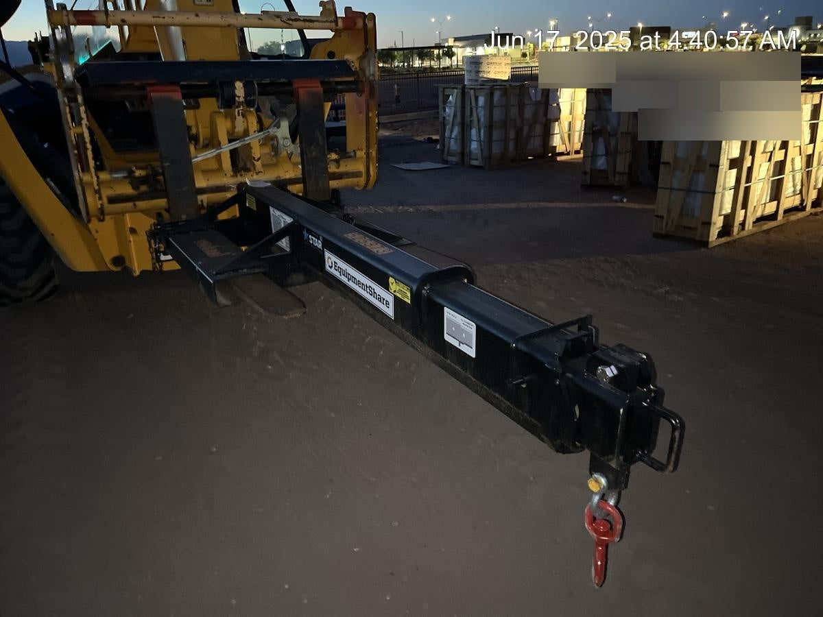 2025 STAR INDUSTRIES M1360B - Star JIB Boom