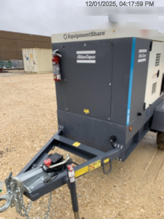 2023 ATLAS COPCO QAS 70