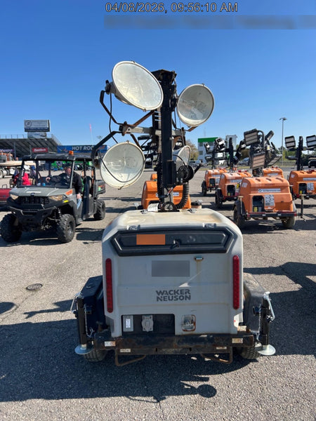2018 WACKER NEUSON LTV6K-MH
