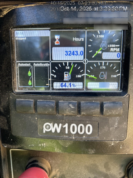 2022 ATLAS COPCO PAC F44 KD-S