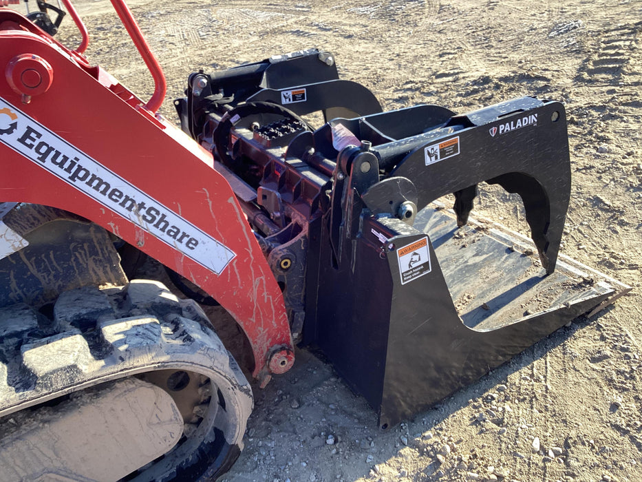 2021 PALADIN UTILITY GRAPPLE 11876-0022