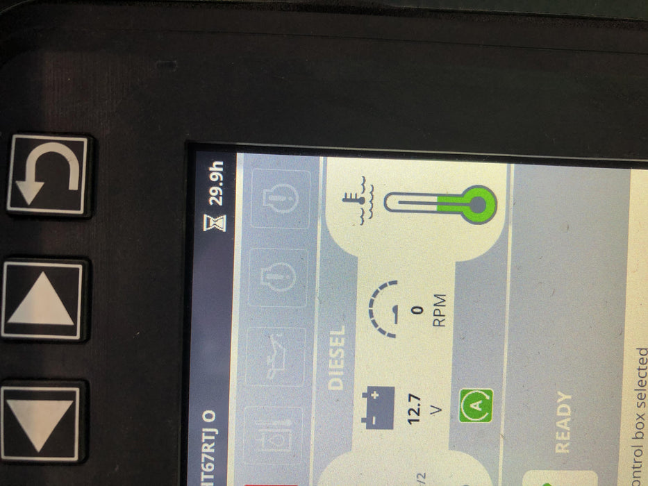 2019 HAULOTTE HT67 RTJ O