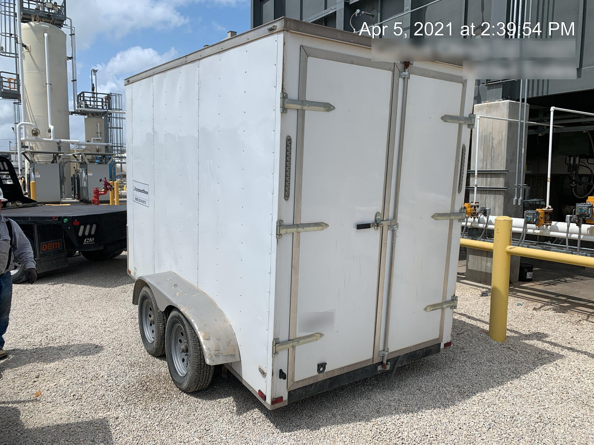 2019 LARK UNITED Shower Trailer