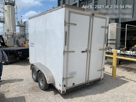 2019 LARK UNITED Shower Trailer
