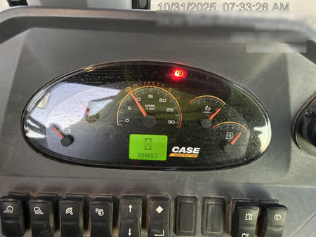 2023 CASE 580SV