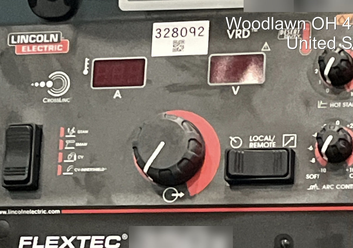 2023 LINCOLN ELECTRIC FLEXTEC 350X