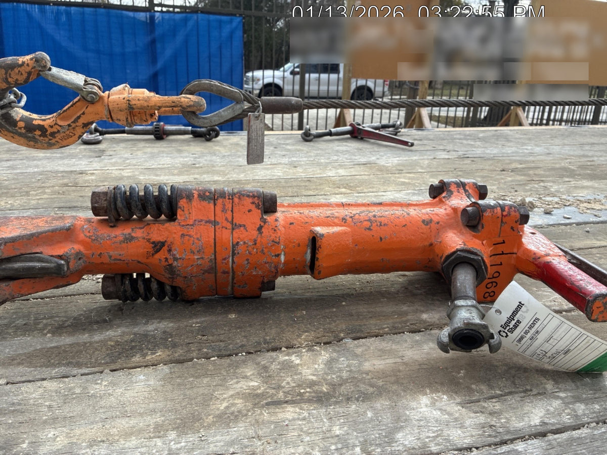 2020 MICHIGAN PNEUMATIC MP-TPB90-114