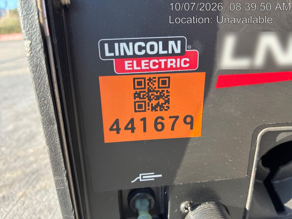 2024 LINCOLN ELECTRIC LN-25X